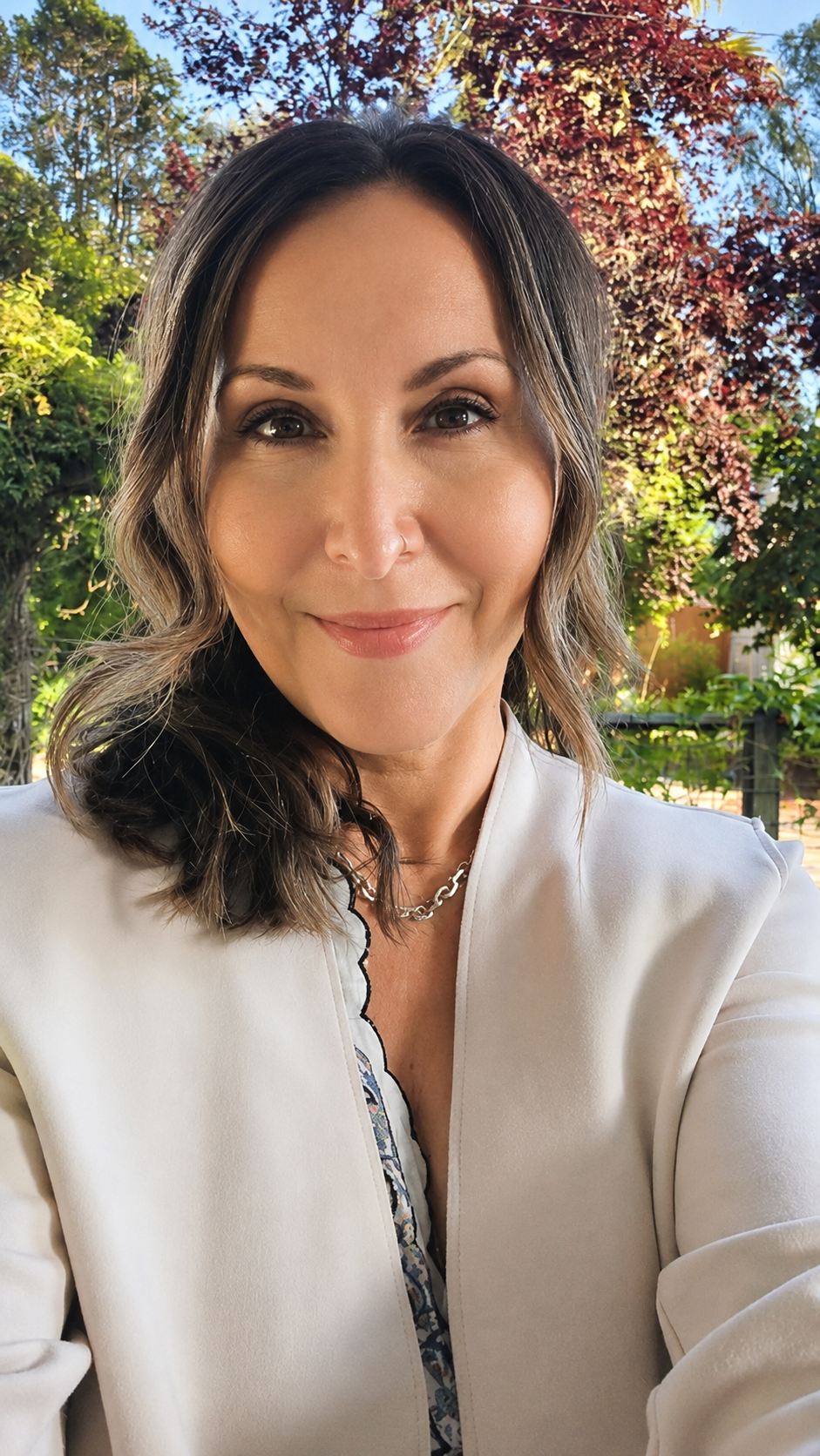 Portrait of Shayna Labadie, speech-language pathologist